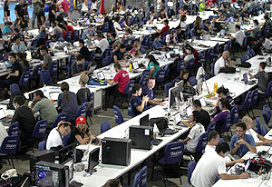 На рынке замаячил пузырь Web 2.0