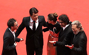 Коэны открыли Берлинале. Фото