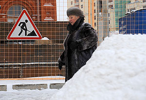 Морозы отменяются