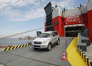 Пошлины на иномарки: с 2012 года ниже?