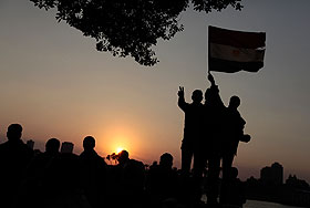 Египет: после отставки президента