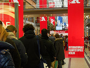 Берлинале идет в массы