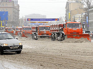 Жизнь в пробках
