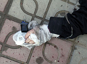 Смертница и Раздобудько