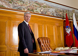 Партийное поручение Собянина