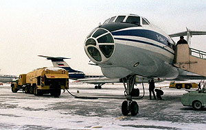 За дизелем закипел керосин