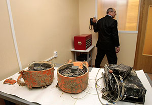 Польские пилоты и русские диспетчеры