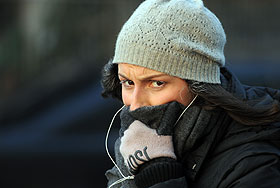 Что делать, когда холодно