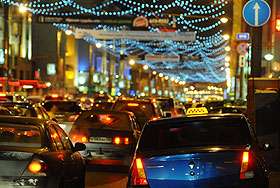 Зеленый свет легальному такси