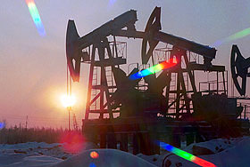 Опять все зависит от нефти