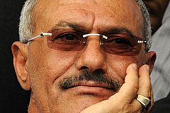 Президент Йемена согласился уйти
