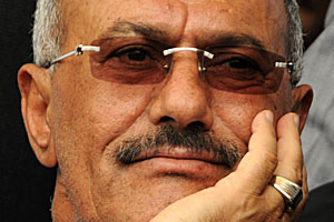 Президент Йемена согласился уйти