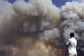 Дымящиеся руины фондового рынка