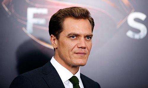 Актер Майкл Шеннон.