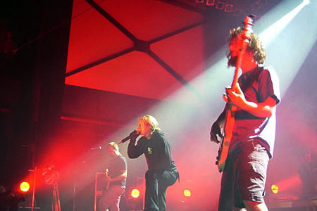 Концерт Guano Apes пройдет в Москве  22 апреля