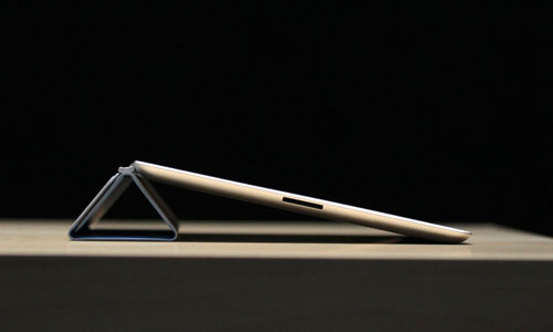 Компания Apple представила новый iPad