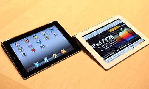 Компания Apple представила новый iPad