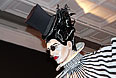 Выставка костюмов Cirque du Soleil в Москве