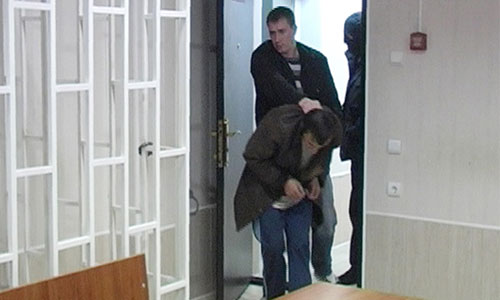 Арестованы подозреваемые в причастности к теракту в "Домодедово"