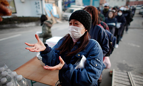 Япония просит прощения у соседей за сброс в океан радиоактивной воды