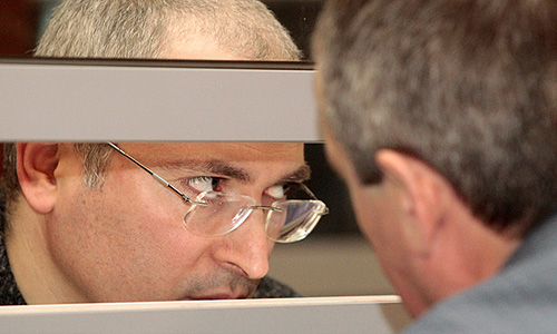Верховный суд РФ отменил последнее продление ареста Ходорковскому и Лебедеву