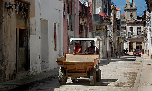 Куба: солнце и социализм