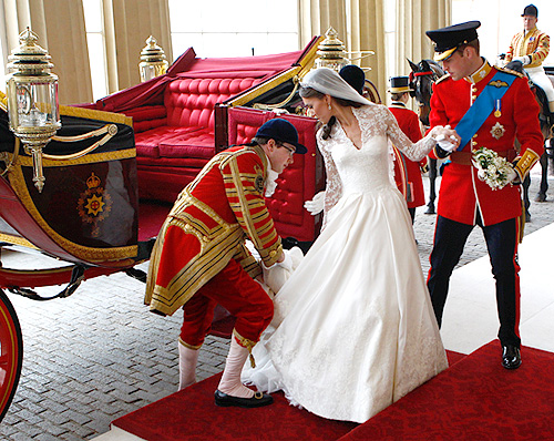 Свадьба принца Уильяма Кейт Миддлтон