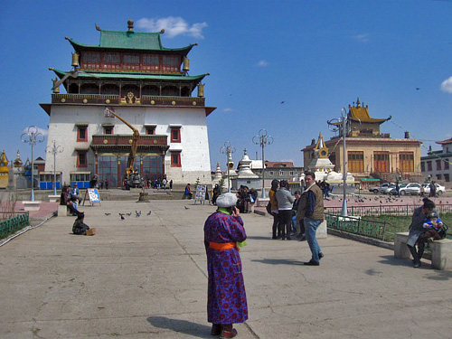 Монголия: Байкал – всемирное сокровище