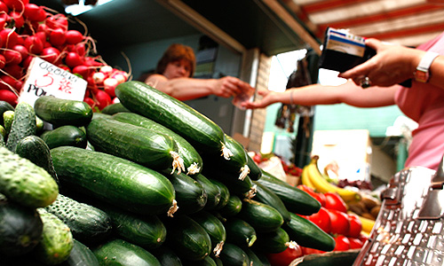 Россия ввела запрет на ввоз свежих овощей из всех стран Евросоюза