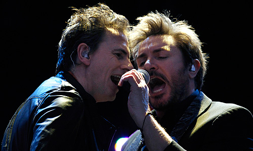 Duran Duran, 21 июня