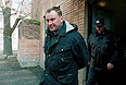 Очередное заседание Северо-Кавказского военного суда по уголовному делу полковника Юрия Буданова, 2001г.