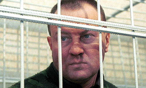 Суд над полковником Юрием Будановым, 2001г.