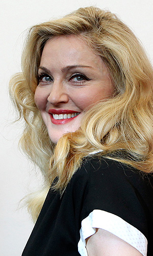 Мадонна приехала в Венецию, чтобы представить свою режиссерскую работу "МЫ. Верим в любовь".