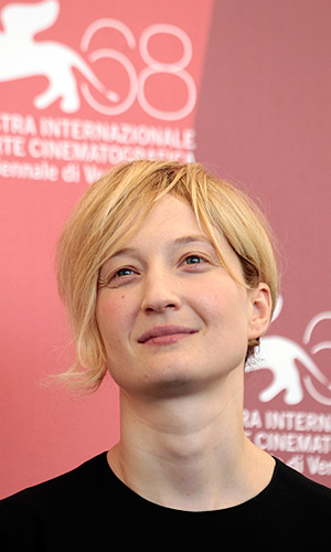 Актриса Альба Рорвакер вошла в состав жюри 68-го Венецианского кинофестиваля.