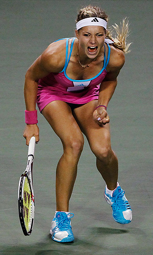 Мария Кириленко   Российская Теннисистка