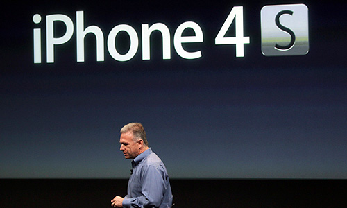   IT-    -  iPhone 5      iPhone 4 -    .