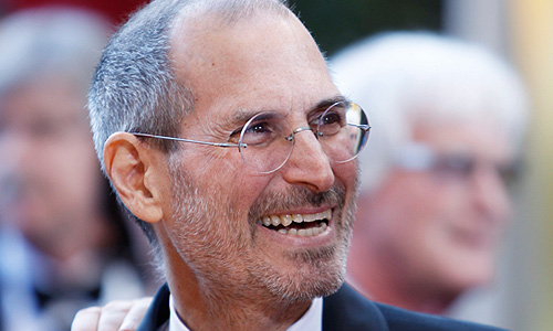 7 марта 2010г. Стив Джобс приехал на 82-ю церемонию вручения "Оскар".