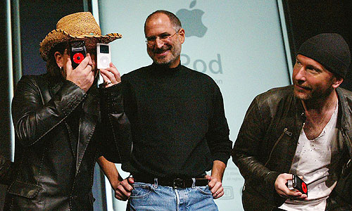 Скончался Стив Джобс