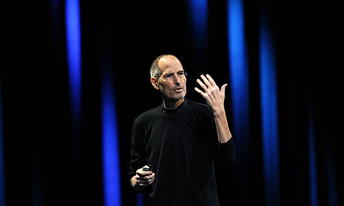 Скончался Стив Джобс