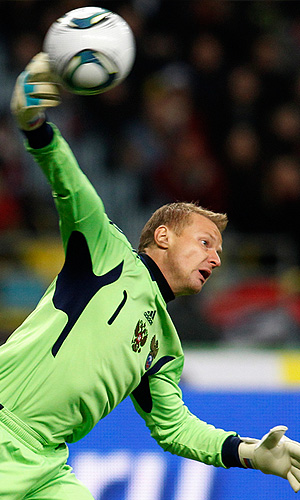 Последняя встреча сборной России в рамках отборочного тура Чемпионата Европы 2012 г. закончилась предсказуемым образом. Разгромив команду Андорры, россияне с первого места, минуя стыковые матчи, проходят в финальную часть чемпионата, которая пройдет следующим летом в Польше и Украине.