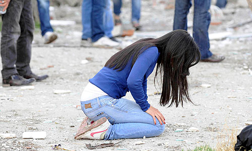 Землетрясение в Турции