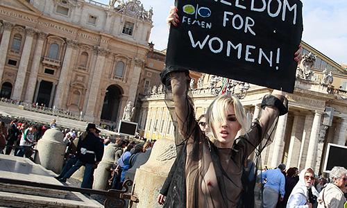      FEMEN,          .                -      XVI.