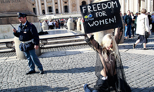      FEMEN,          .                -      XVI.