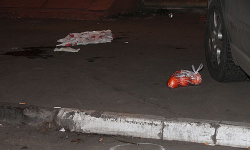 Чеченский поэт Ахтаханов убит в Москве