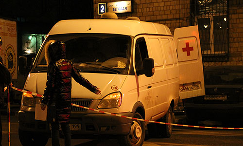 Чеченский поэт Ахтаханов убит в Москве