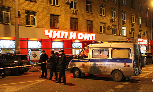 Чеченский поэт Ахтаханов убит в Москве