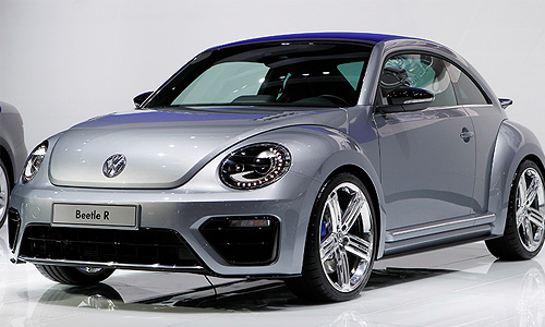     -   Volkswagen Beetle R.