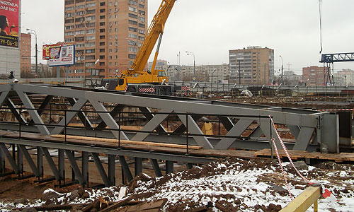 Станция "Новокосино": сейчас и совсем скоро