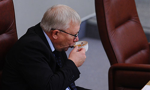 Как заседает Госдума