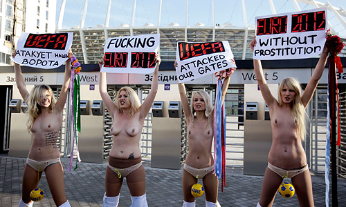 "FEMEN"           -   -,     -    -  ""  .      "FEMEN"         ", -    .